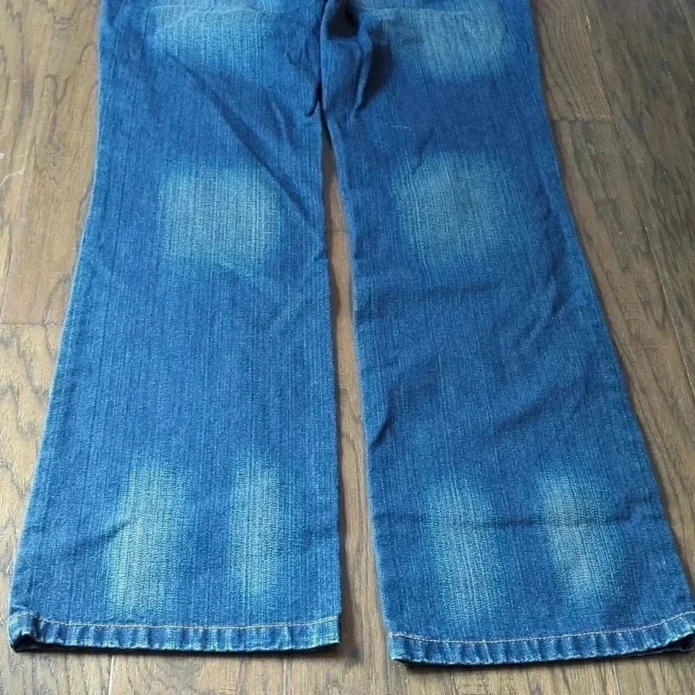 🔥Host Pick🎉Bedazzled  Jeans - Picture 8 of 12